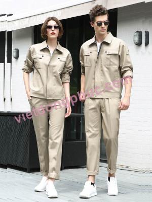 Bảo hộ lao động dài tay 36 Bảo hộ lao động dài tay 36